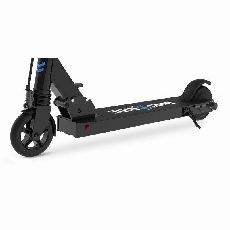 BUKI France Electric Battery Powered Scooter 125mm - Blue