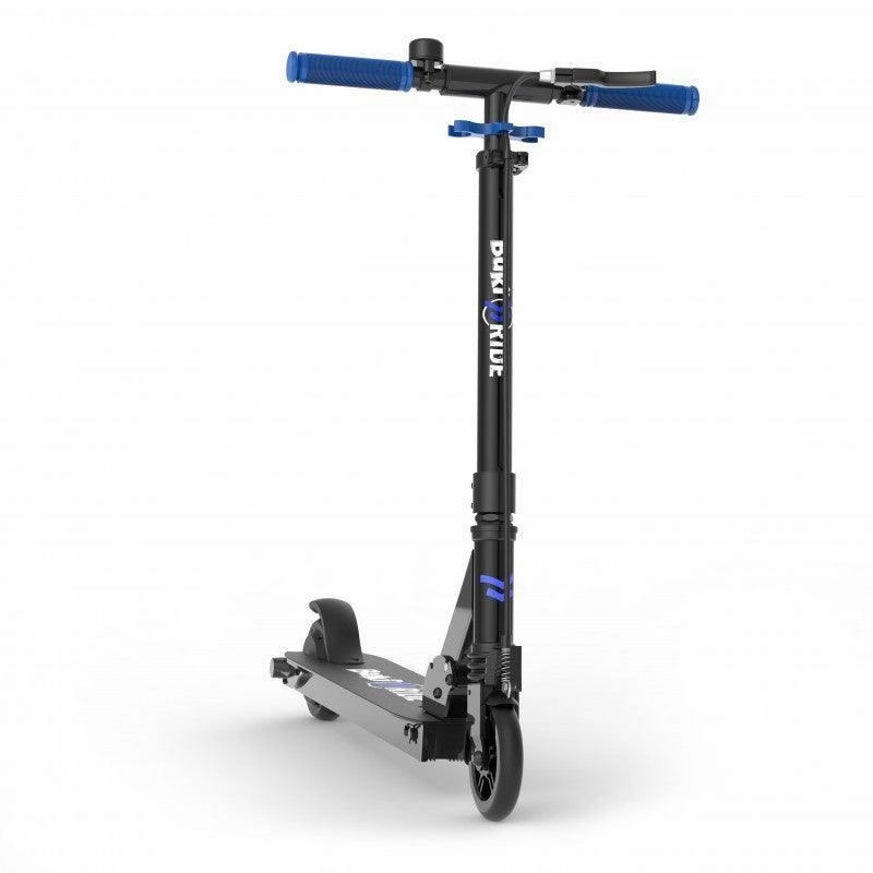 BUKI France Electric Battery Powered Scooter 125mm - Blue