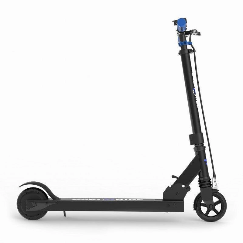 BUKI France Electric Battery Powered Scooter 125mm - Blue