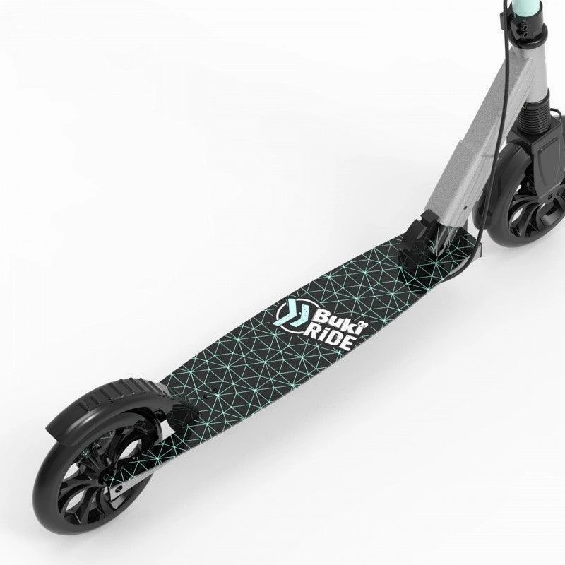 BUKI France Mechanical Scooter 180mm - Mint
