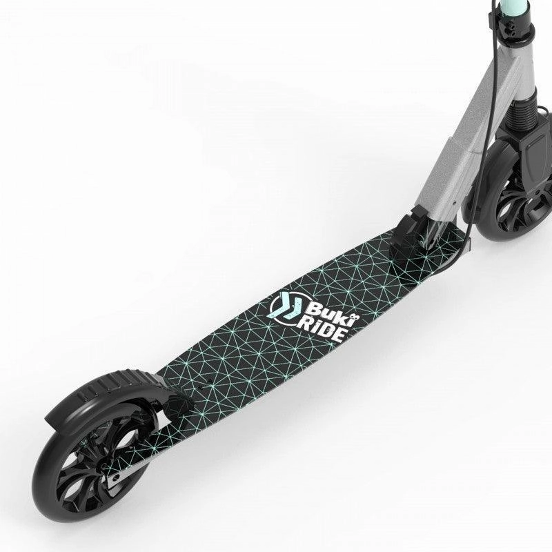 BUKI France Mechanical Scooter 180mm - Mint