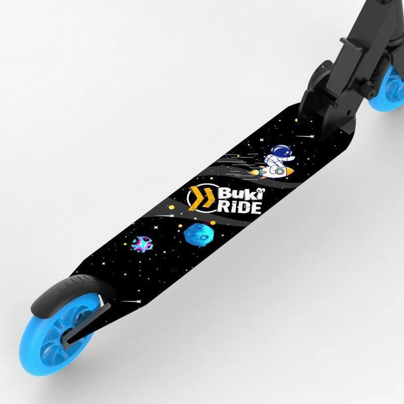 BUKI Mechanical Scooter 125mm - Space
