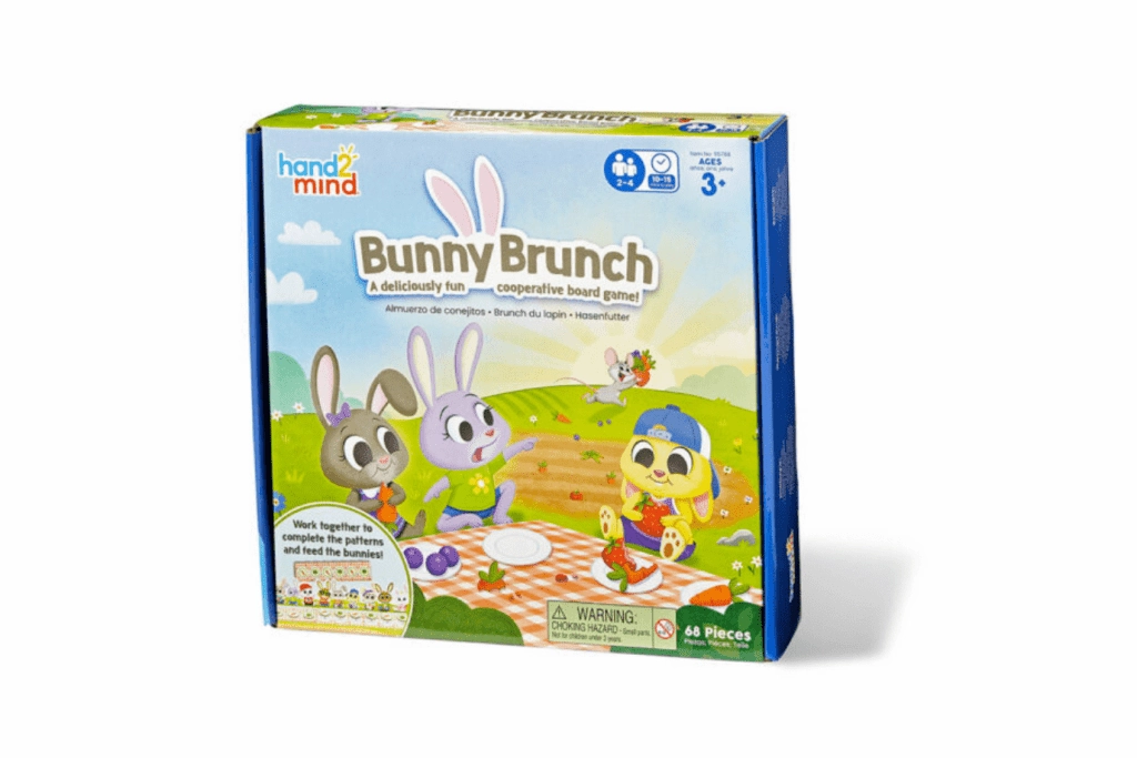 Bunny Brunch Game