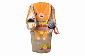 Bunny Play & Kick Car Toy