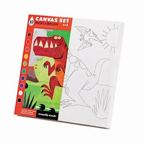 Canvas Paint Art Sets