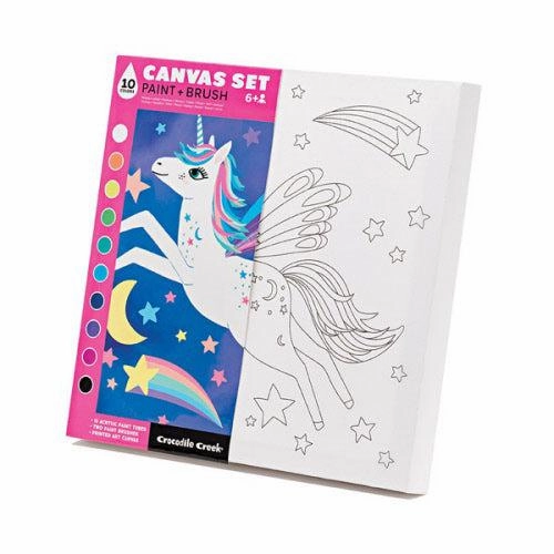 Canvas Paint Art Sets