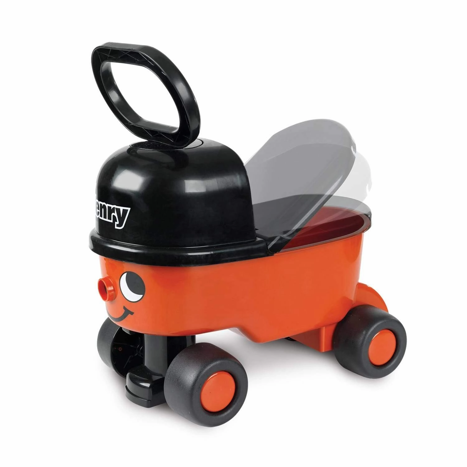 Casdon Little Driver Henry Sit and Ride Toy