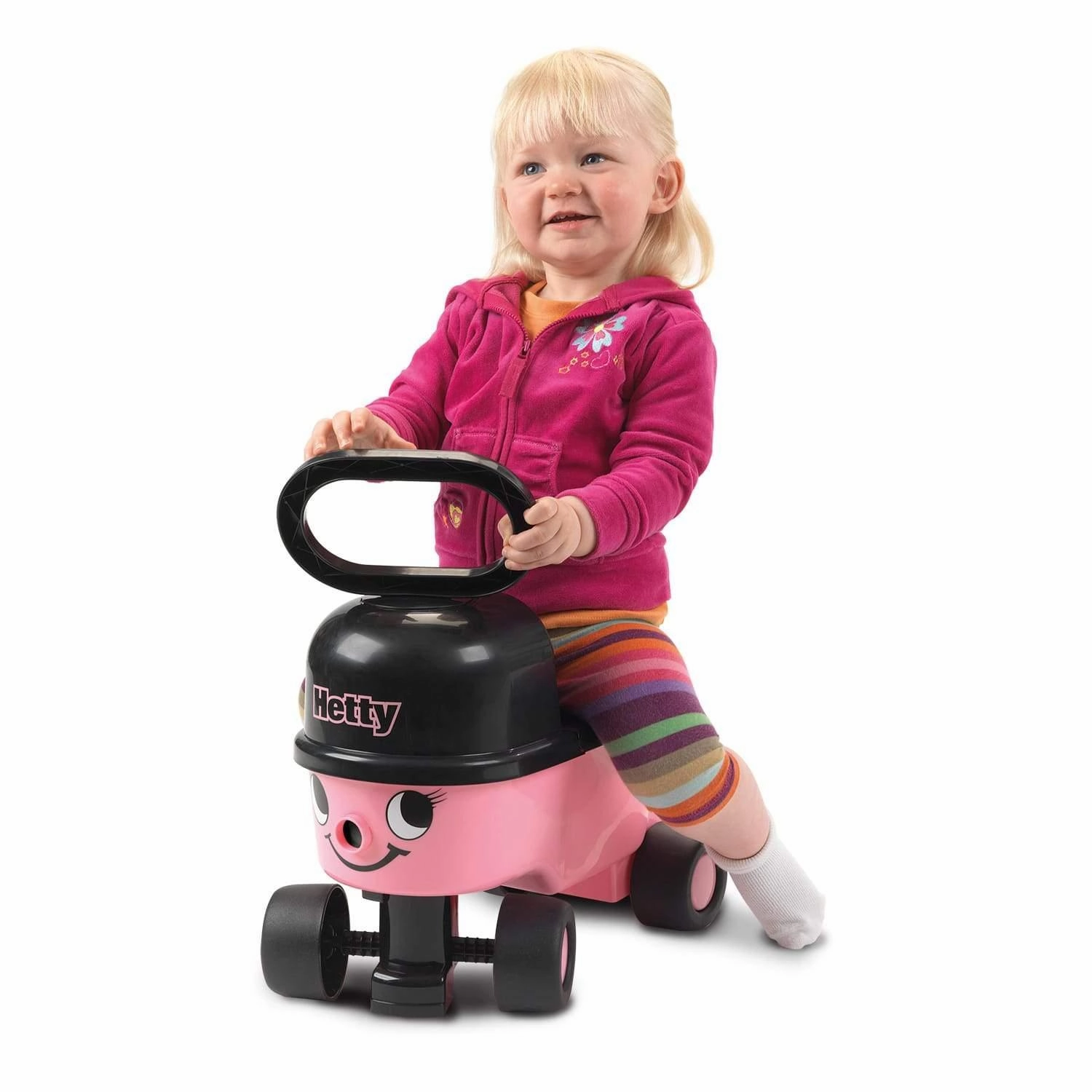 Casdon Little Driver Hetty Sit and Ride