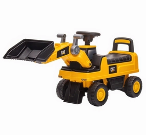 CAT Excavator Rideon