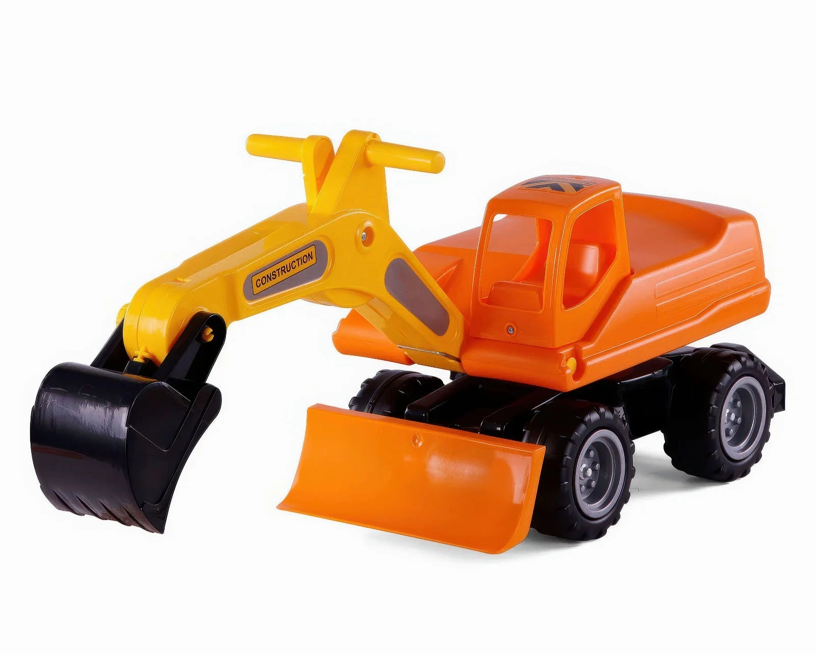 Cavallino Mega Excavator Ride-on