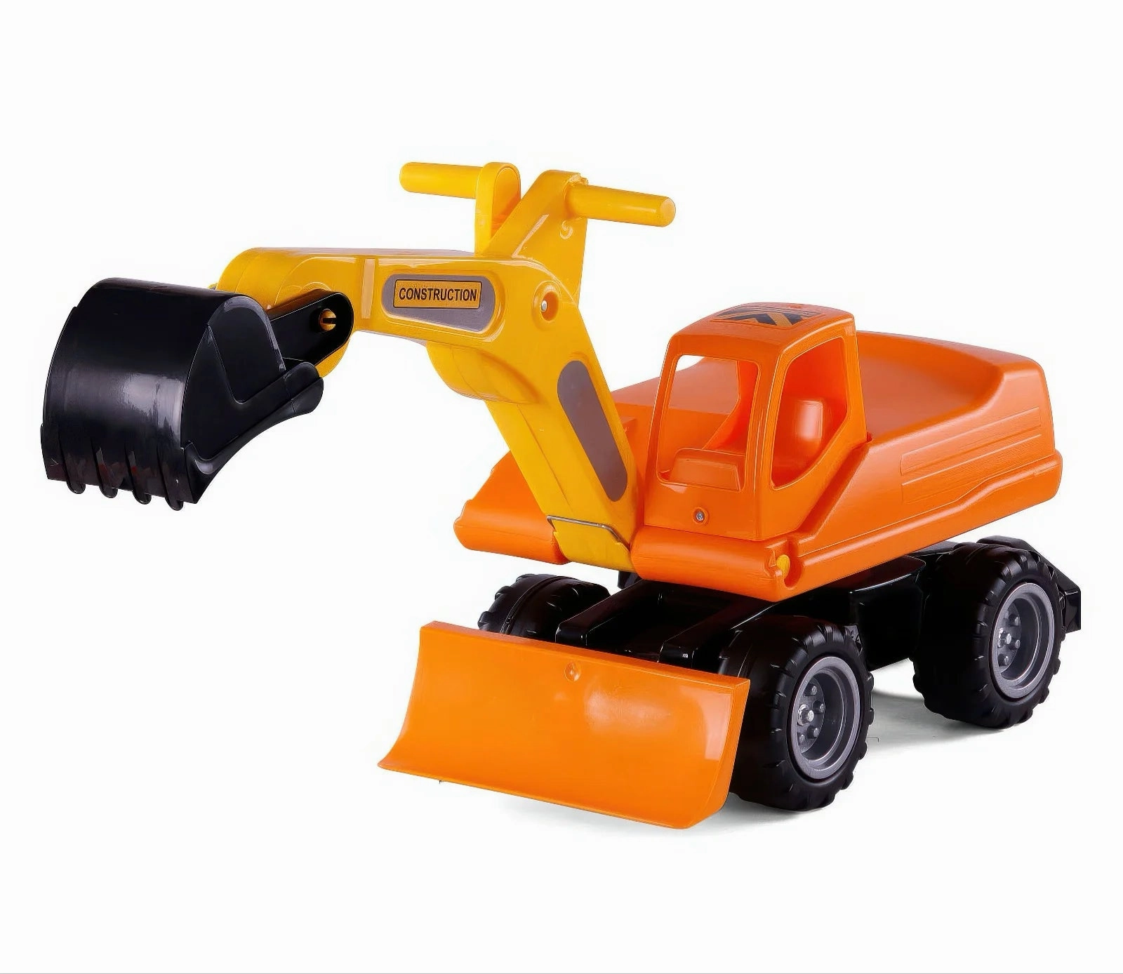 Cavallino Mega Excavator Ride-on