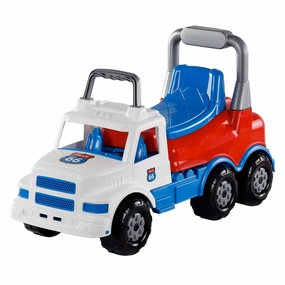 Cavallino XXL Torpedo Truck Ride-on