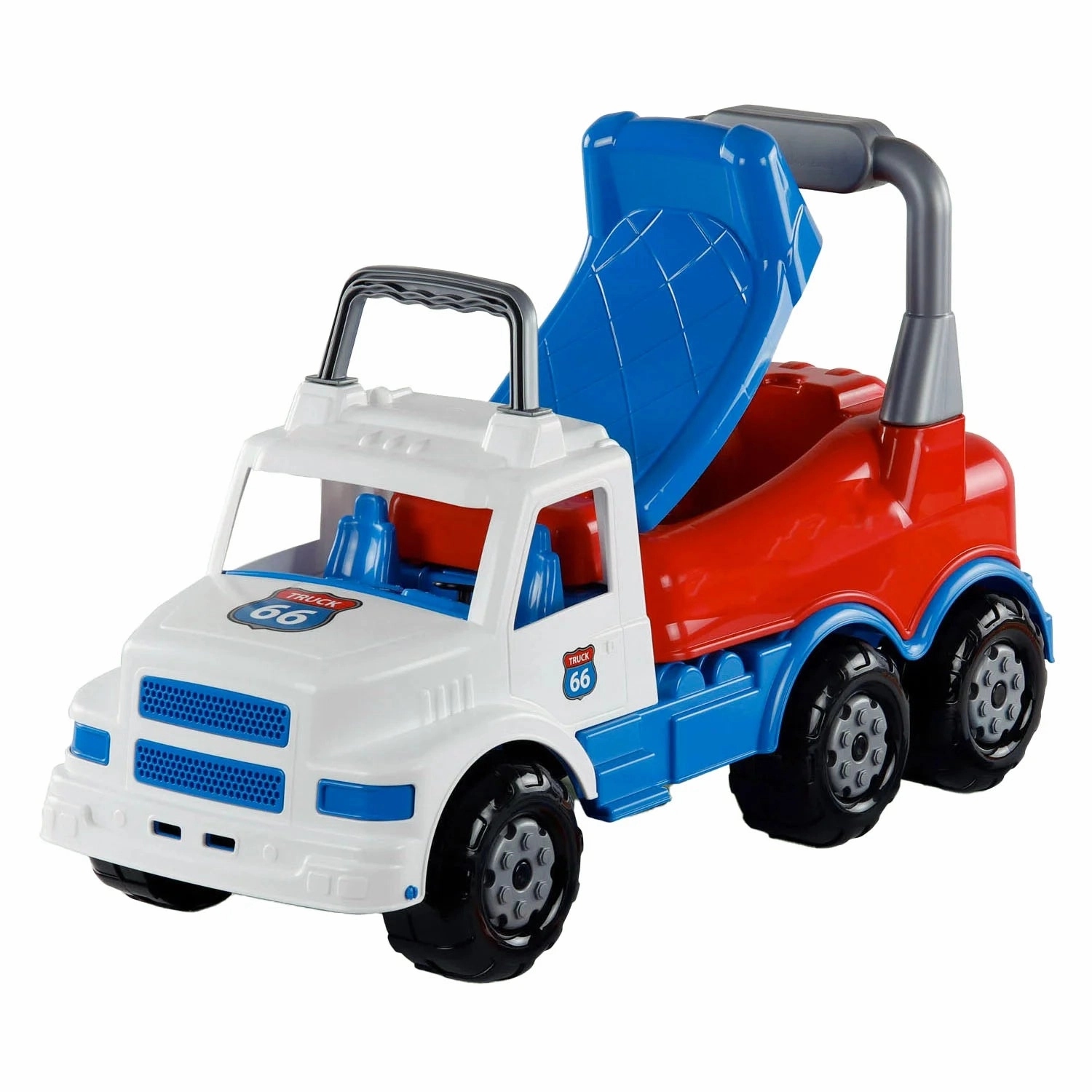 Cavallino XXL Torpedo Truck Ride-on