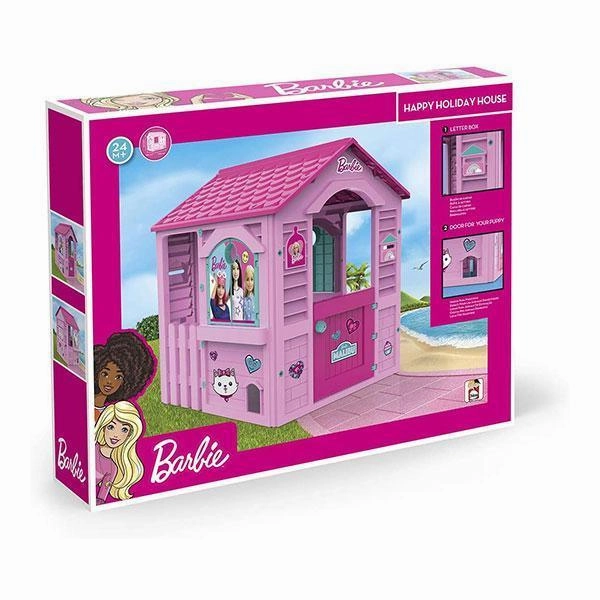 Chicos Barbie Playhouse