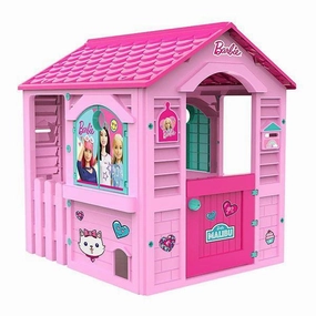 Chicos Barbie Playhouse
