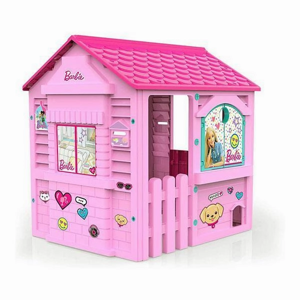 Chicos Barbie Playhouse