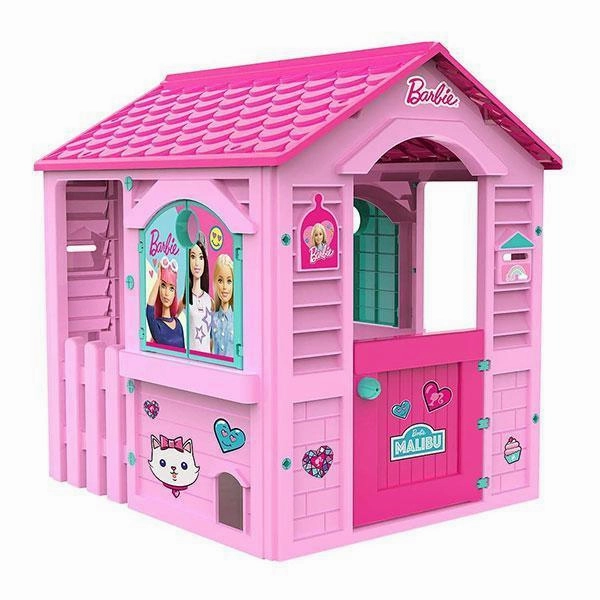 Chicos Barbie Playhouse