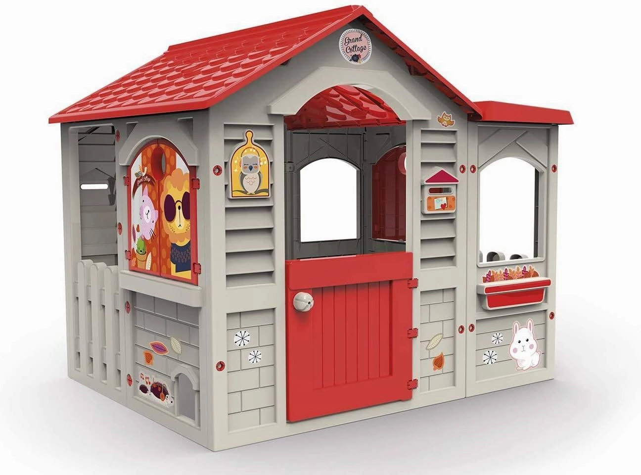 Chicos Grand Cottage House