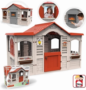 Chicos Le Chalet Playhouse