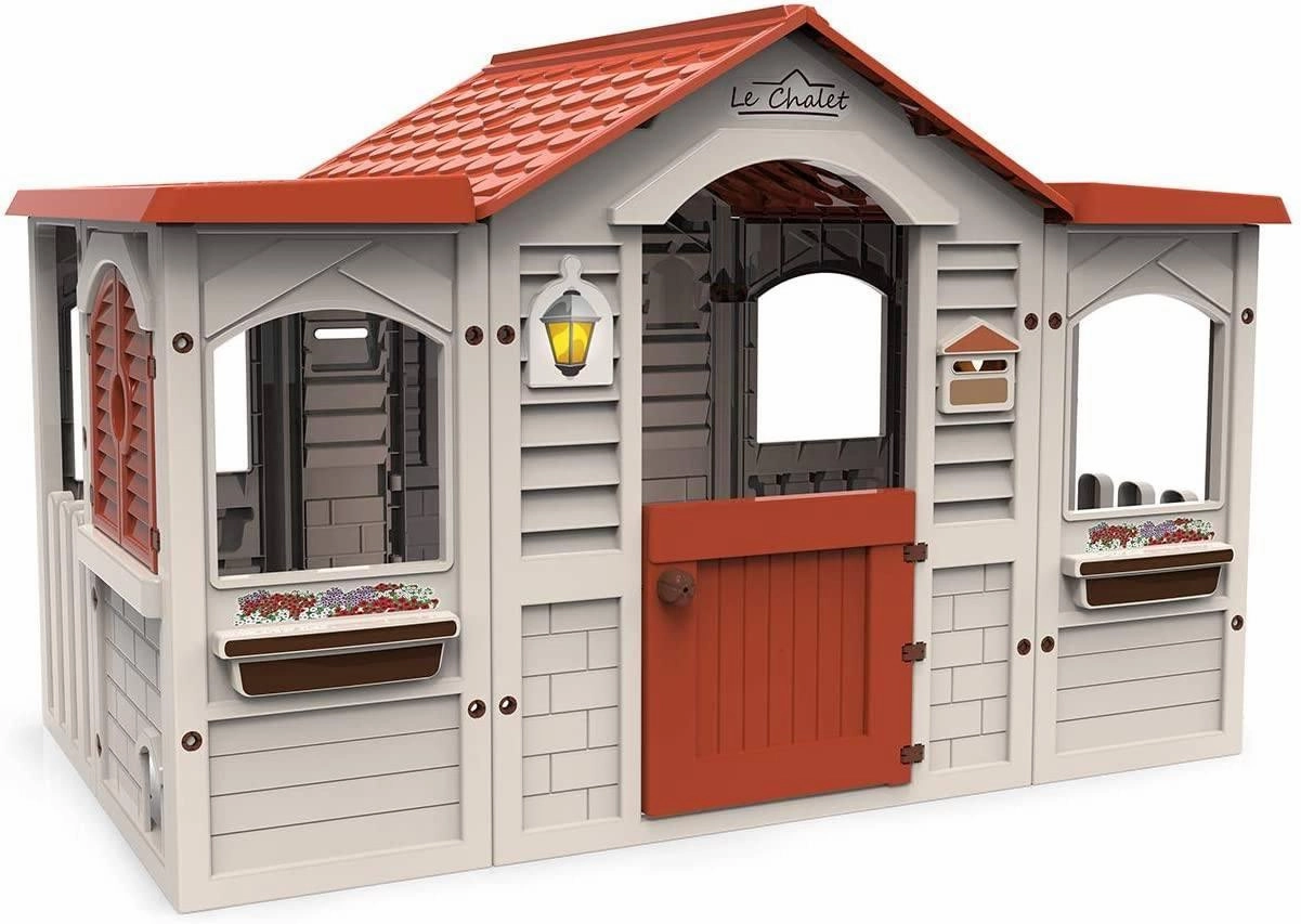 Chicos Le Chalet Playhouse