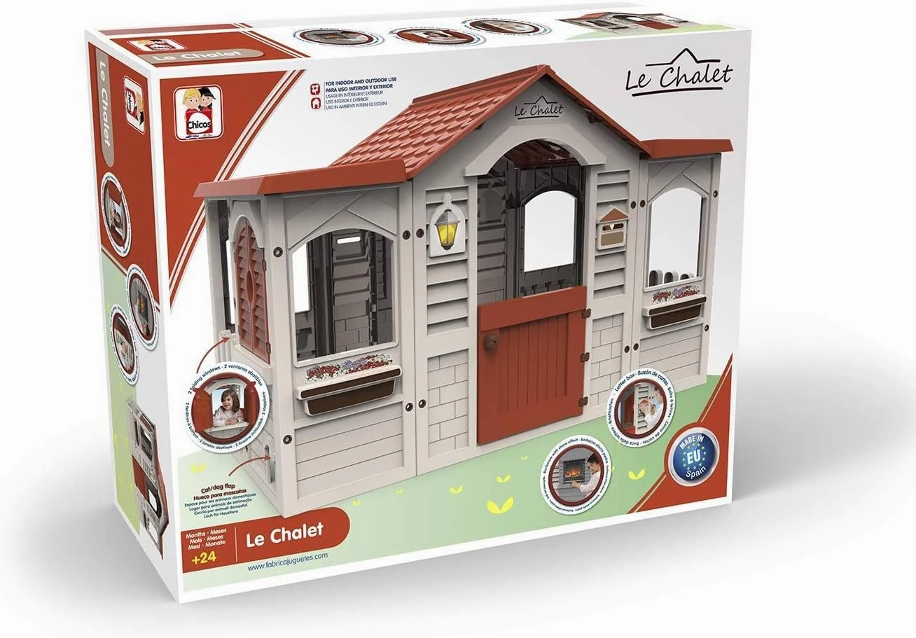 Chicos Le Chalet Playhouse