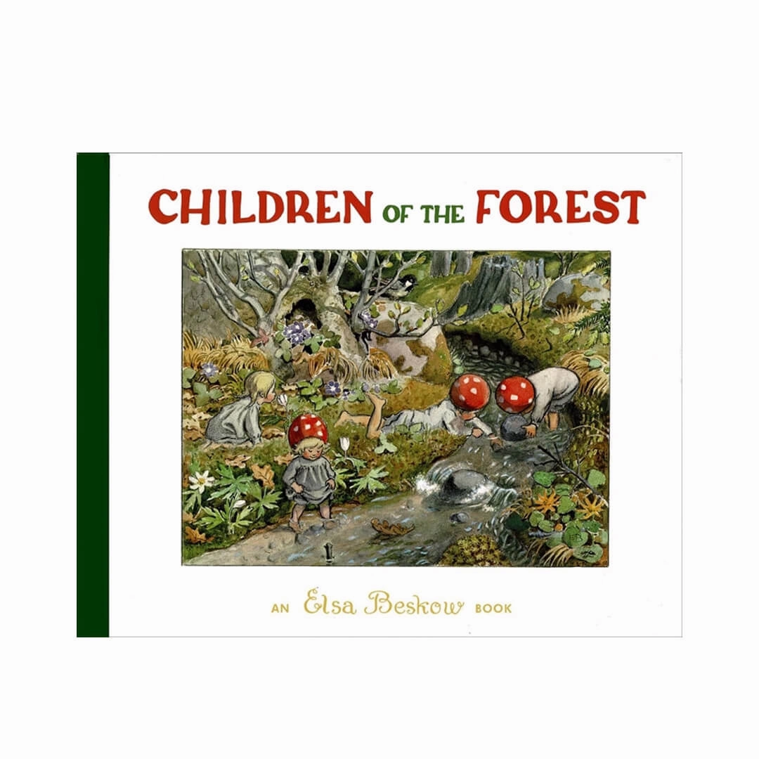 Children of the Forest by Elsa Beskow