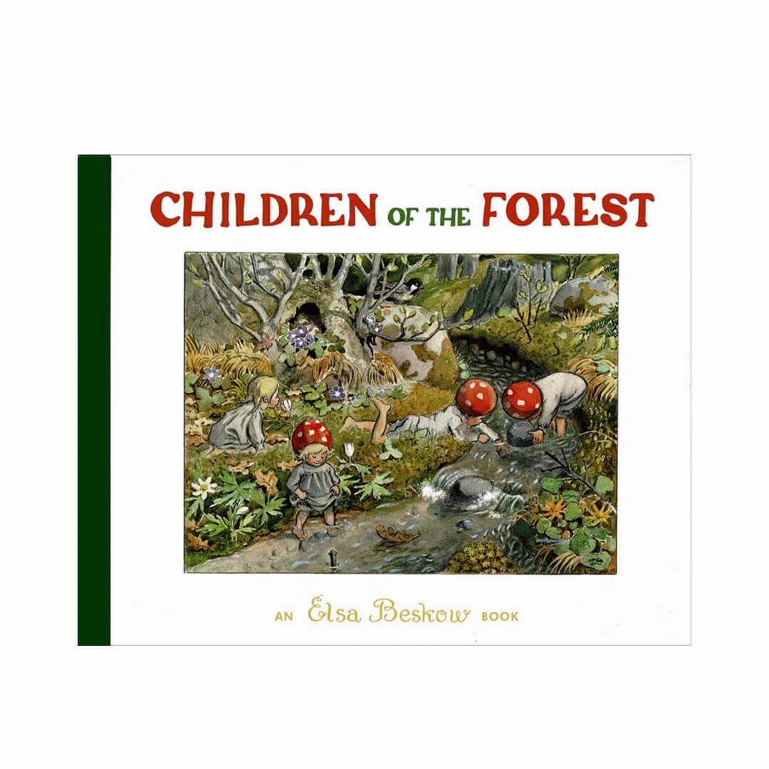 Children of the Forest by Elsa Beskow