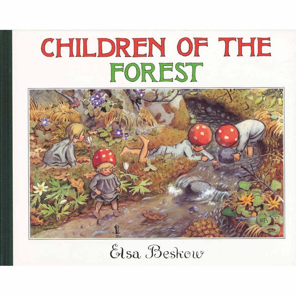 Children of the Forest by Elsa Beskow