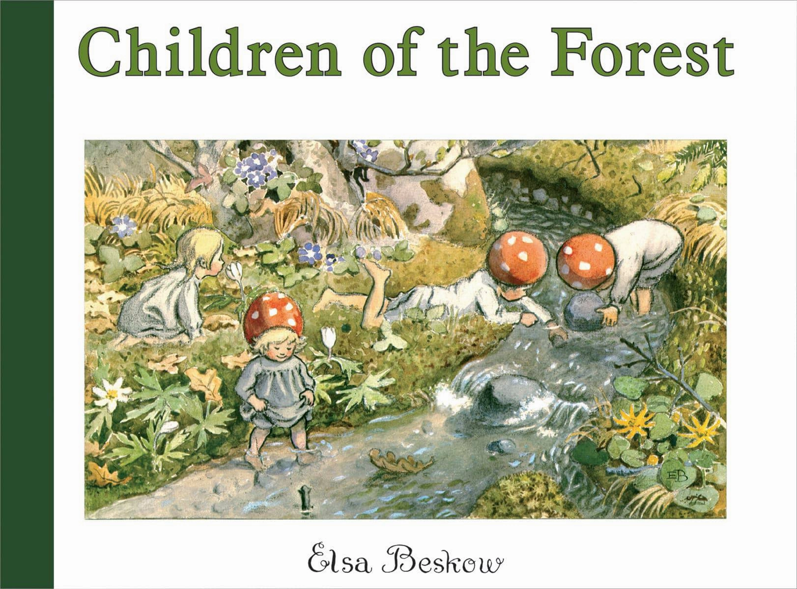 Children of the Forest by Elsa Beskow