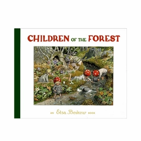 Children of the Forest by Elsa Beskow