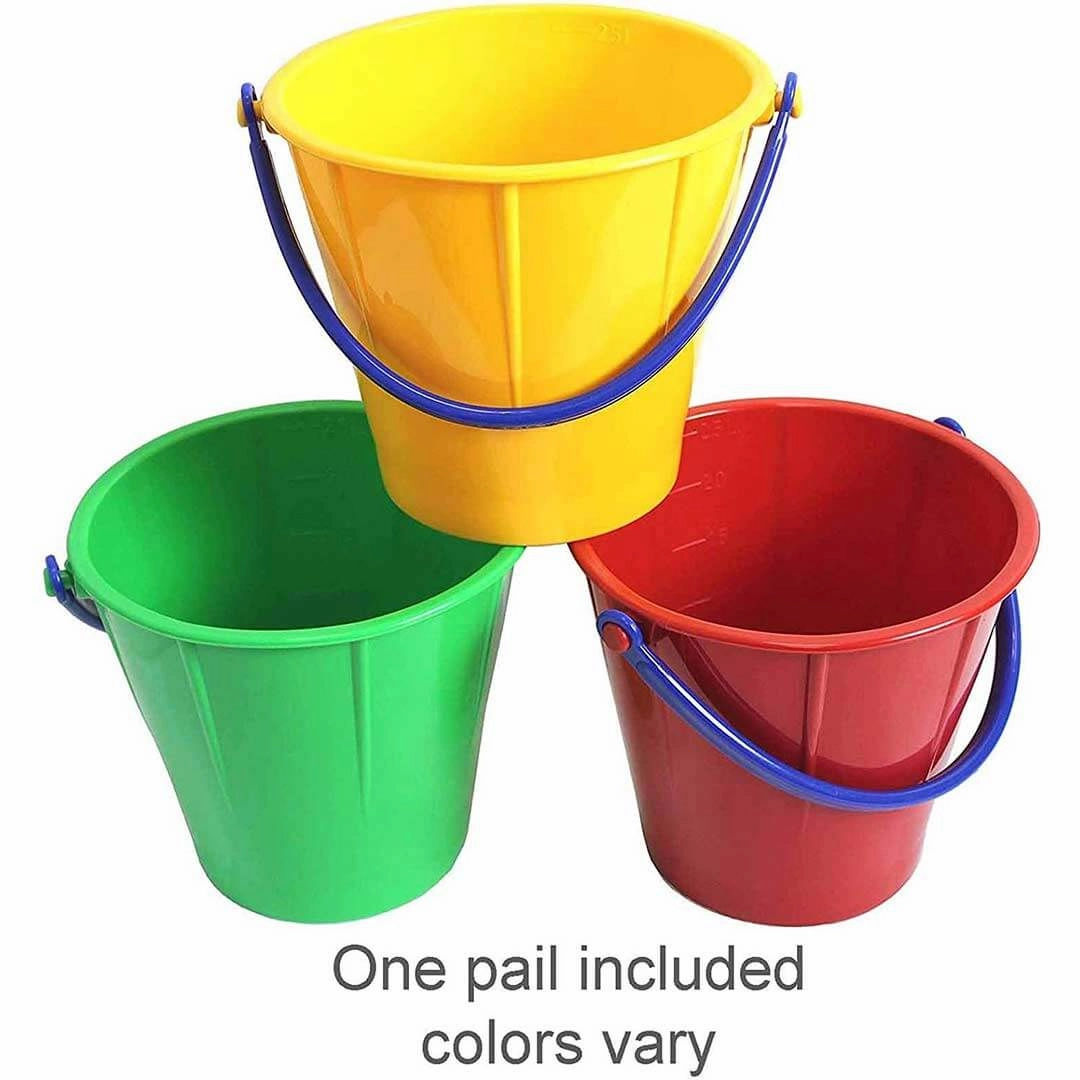 Children's Pail for Sand & Snow
