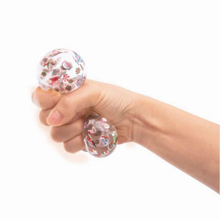Christmas Confetti Squish A Ball