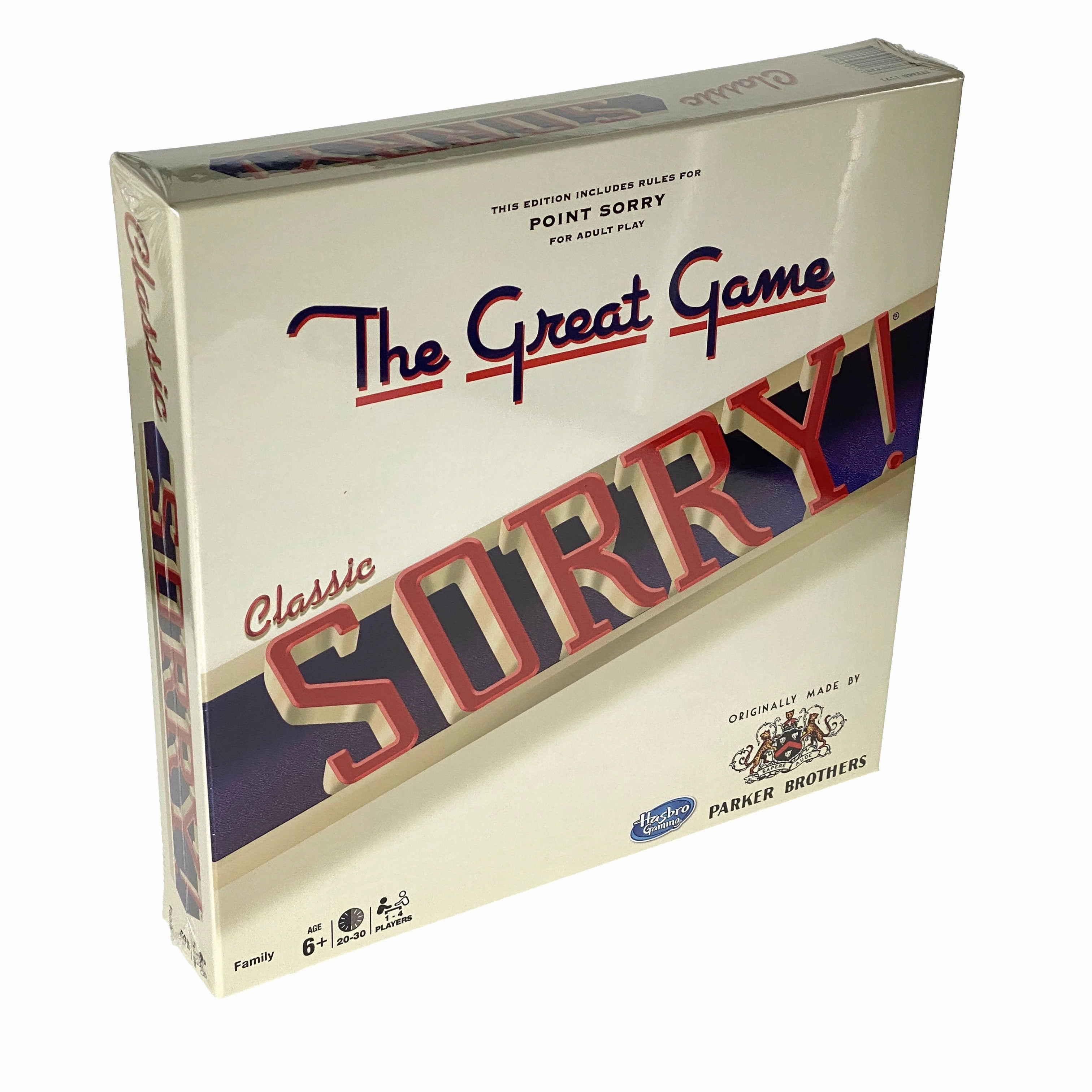 Classic Sorry