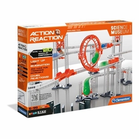 Clementoni - Action & Reaction Big Box