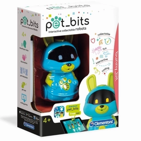 Clementoni - Pet_Bits Bunny Robot