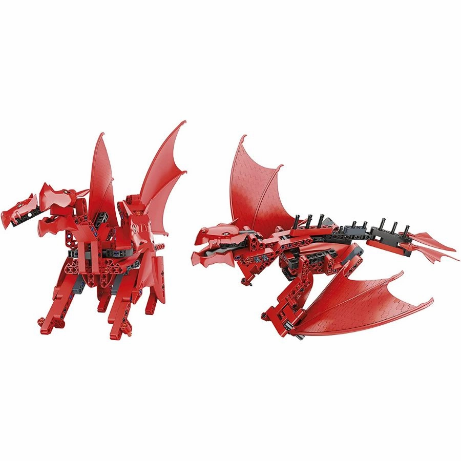 Clementoni - Science Museum Build: Mechanics Floating Dragon
