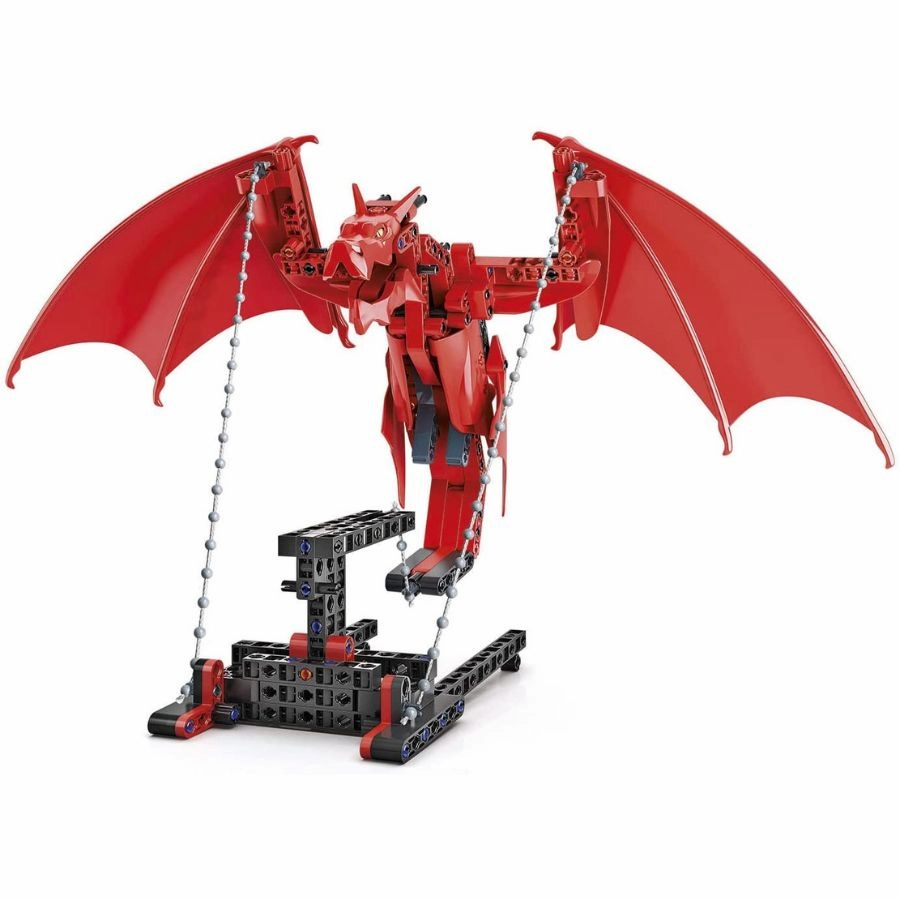 Clementoni - Science Museum Build: Mechanics Floating Dragon