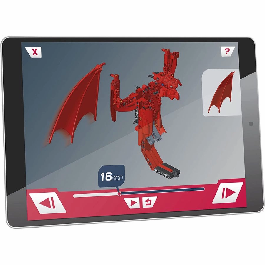 Clementoni - Science Museum Build: Mechanics Floating Dragon