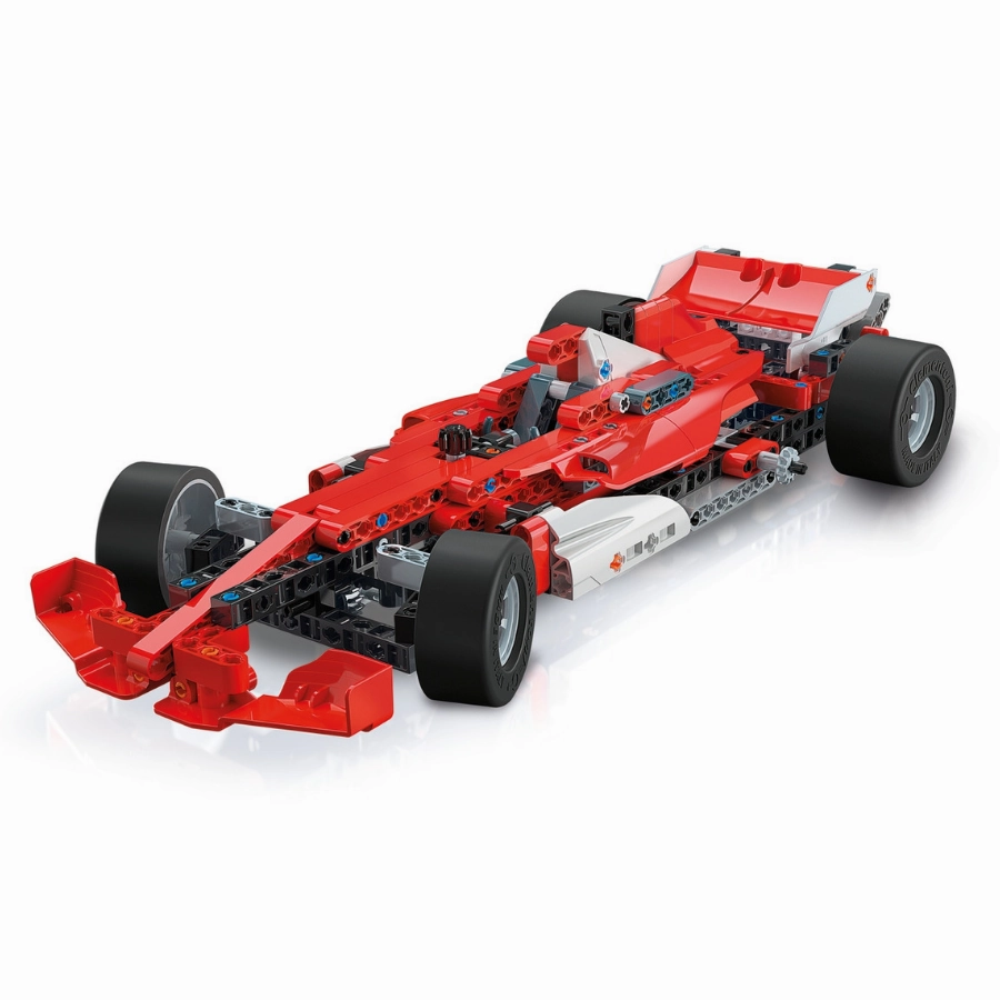 Clementoni - Science Museum Mechanics Laboratory Grand Prix