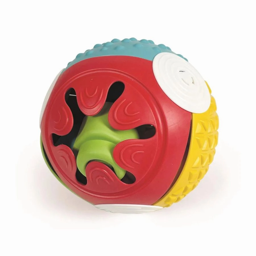 Clementoni - Soft Clemmy Touch and Play: Sensory Ball