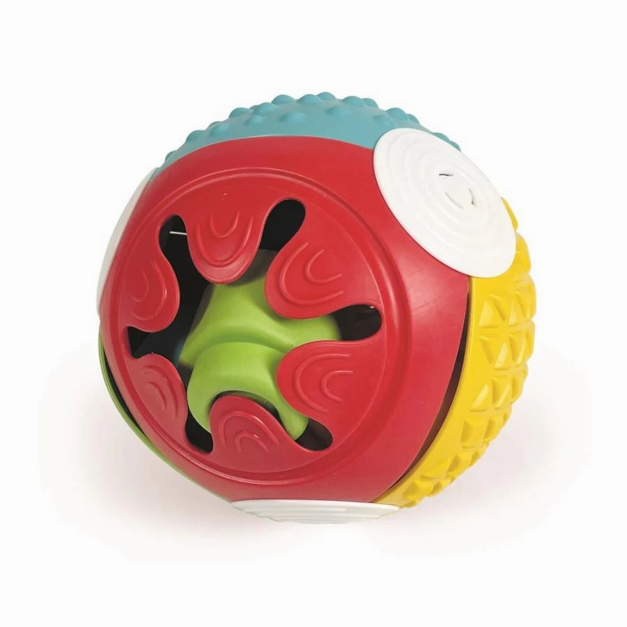 Clementoni - Soft Clemmy Touch and Play: Sensory Ball