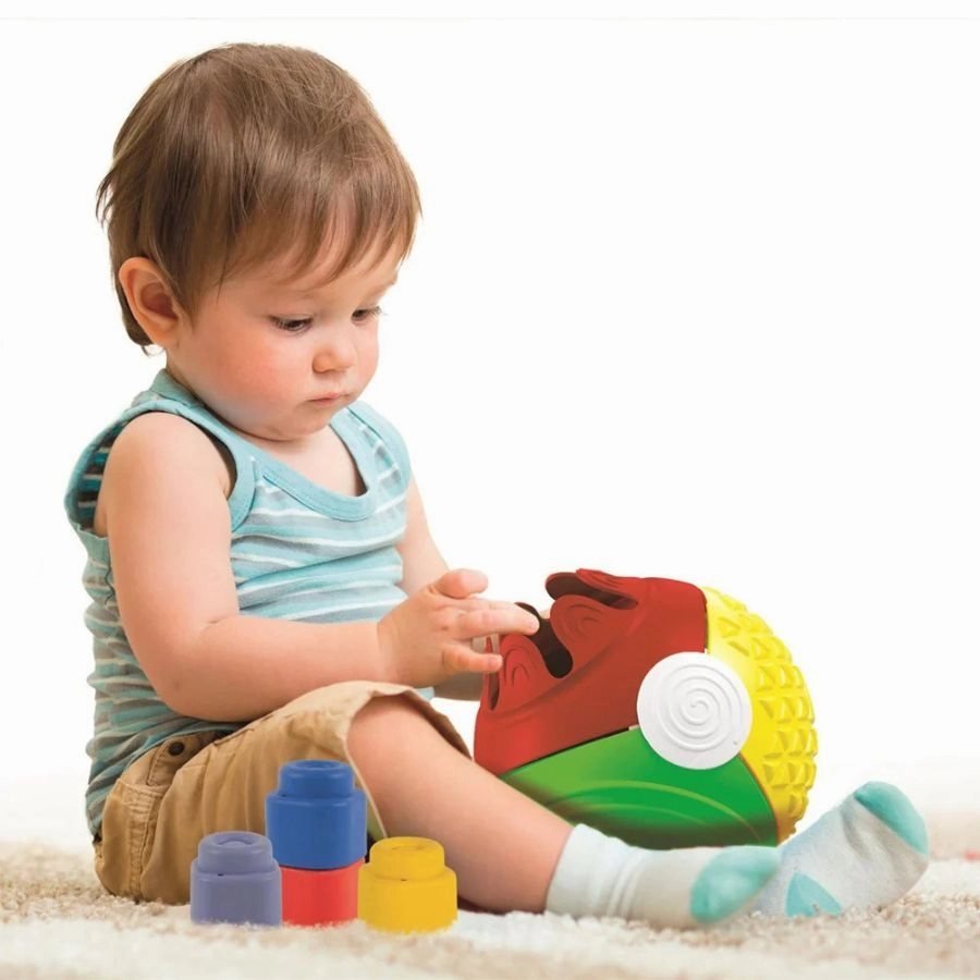 Clementoni - Soft Clemmy Touch and Play: Sensory Ball