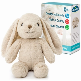 Cloud b Soothing Sound Machine Bubbly Bunny