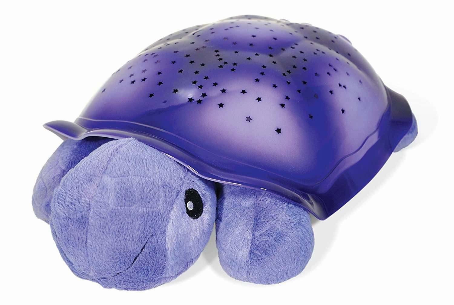 Cloud b Twilight Ocean Projector - Turtle Purple Night Light Soother