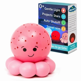 Cloud b Twinkles To Go - Pink Salmon