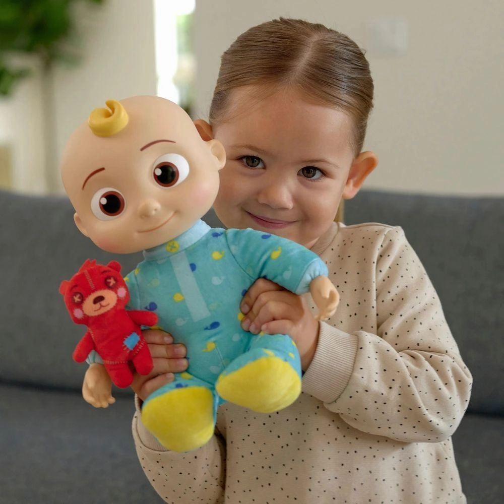 CoComelon Bedtime JJ Doll