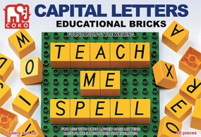 COKO - Capital Letters