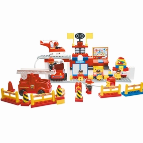 COKO - Fire Department Set