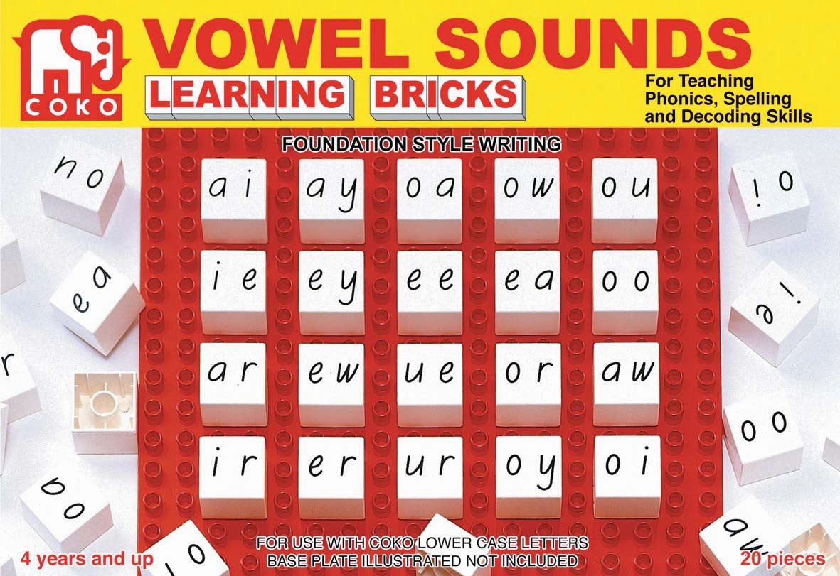 COKO - Vowel Sounds