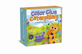 Colour Clue Caterpillars